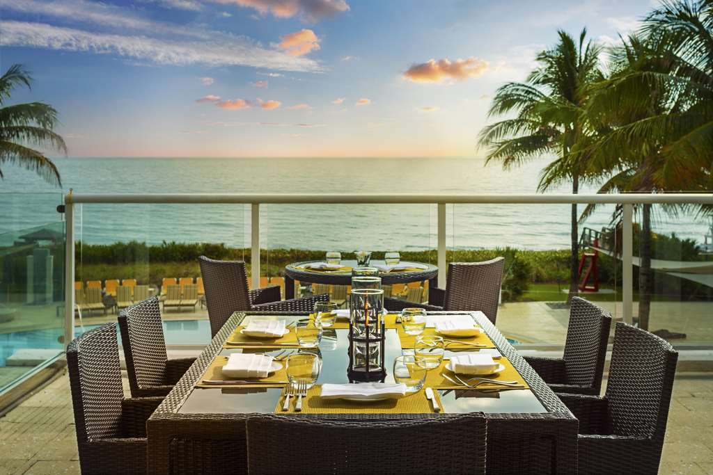 Boca Beach Club, A Waldorf Astoria Resort Boca Raton Restaurant photo
